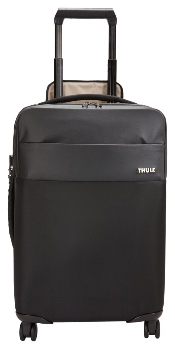 Чемодан на колесах Thule Spira Carry-On Spinner with Shoes Bag (Black) 3204143 (TH 3204143)