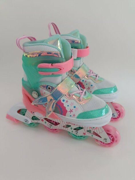 Набір Maraton Latina M (34-37) pink (1 шт)