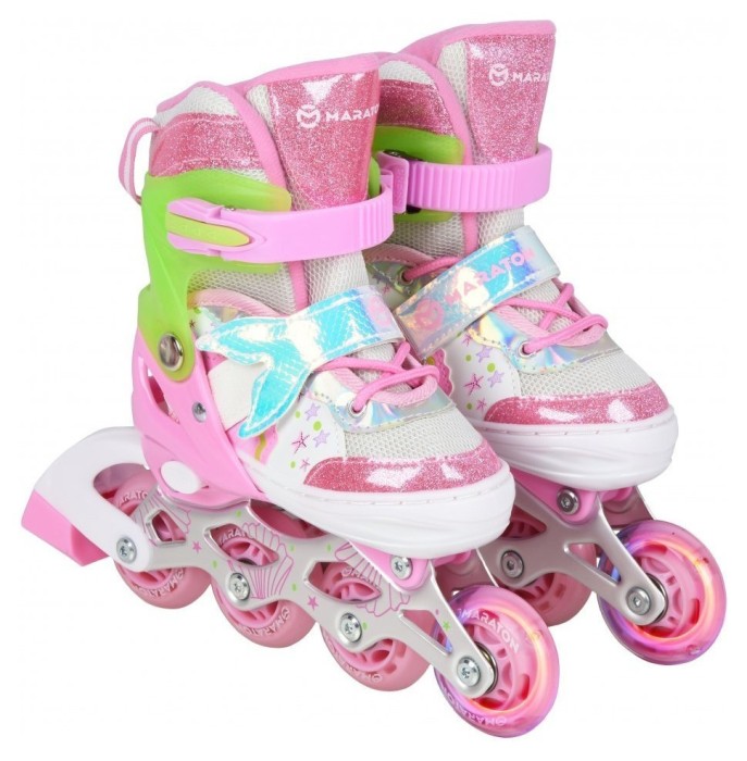 Набір Maraton Latina M (34-37) pink (1 шт)