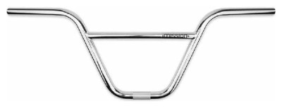 Руль Mission Command 9" хромований