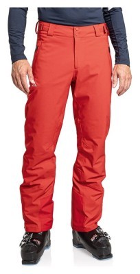 Штани утеплені чоловічі Schoeffel SKI PANTS WEISSACH M 48 Barbados cherry 2050 (10-23378-WRH)
