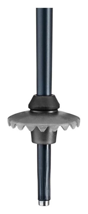 Палиці для гірських лиж для підлітків Leki SPITFIRE LITE S 100см Denim blue/aegean blue/mustard yellow (65065401-WRH)