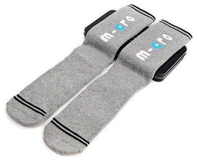 Носки Micro Grey grey