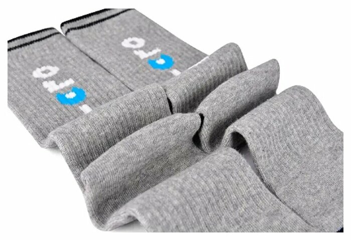 Носки Micro Grey grey