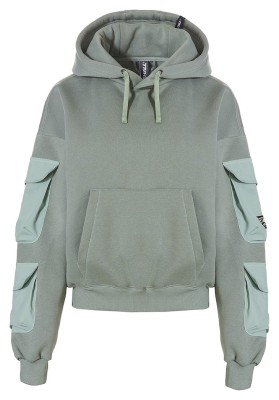 Rehall толстовка Cargi W feldspar S