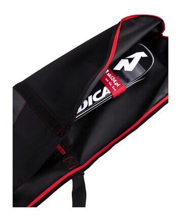 Чохол для гірських лыж Nordica SKI BAG LITE 185 см Black (0N303801-WRH)