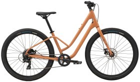 Велосипед 27,5&quot; Marin Stinson 1 ST рама - L 2025 Brown