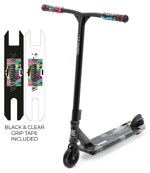 Slamm самокат Mischief glitch