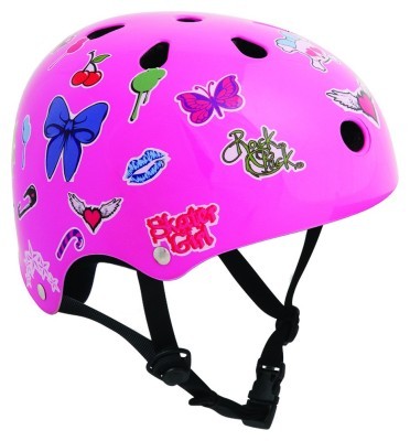 Захисний шолом SFR Girl's Sticker XXS-XS Pink