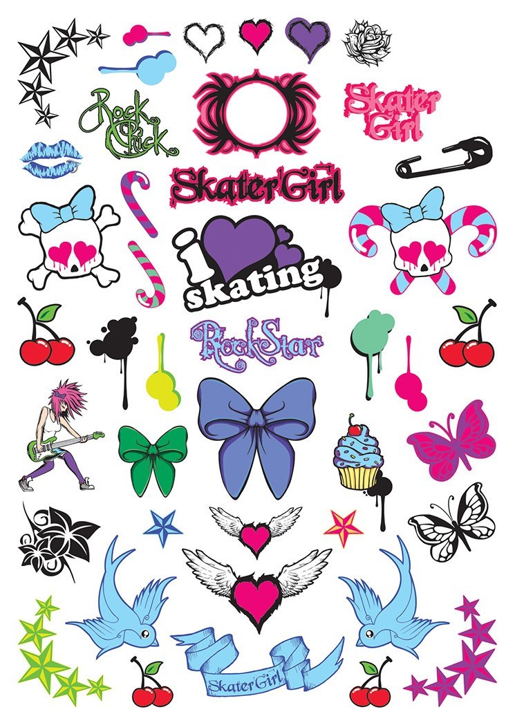 Захисний шолом SFR Girl's Sticker XXS-XS Pink