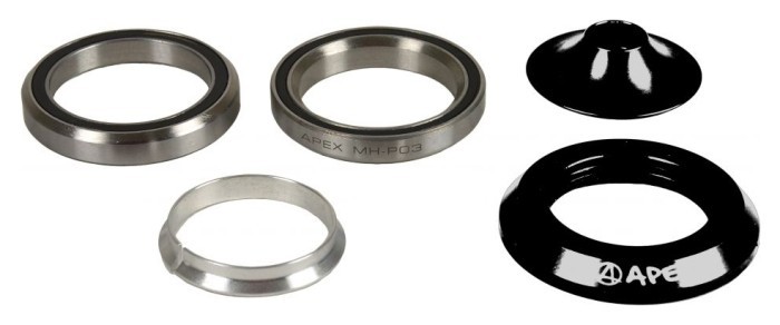 Рульова система підшипників Apex Integrated Headset