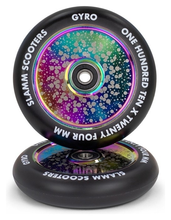Колесо Slamm Gyro 110 мм