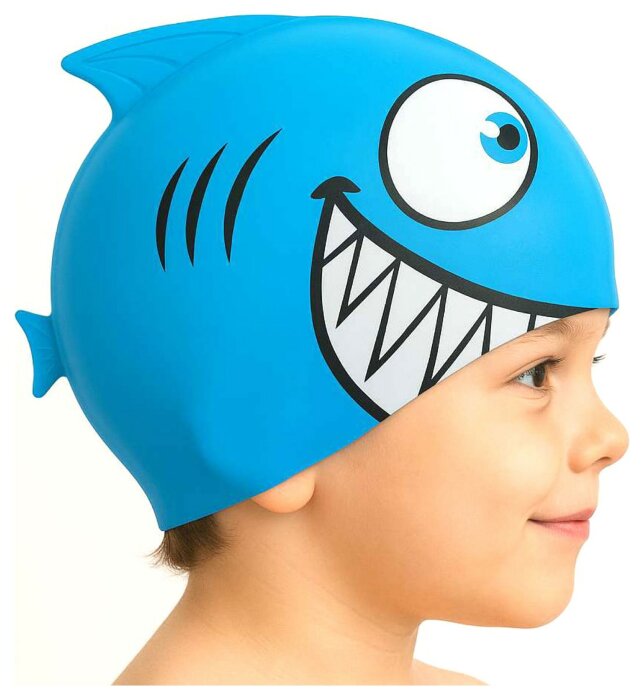 Шапка для плавання, дитяча (8883) Bavar Sport