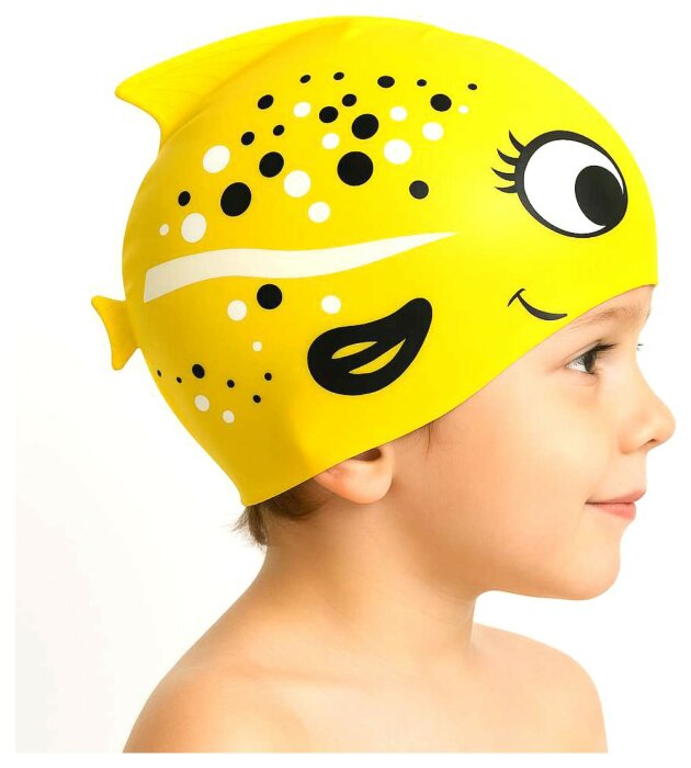 Шапка для плавання, дитяча (8883) Bavar Sport