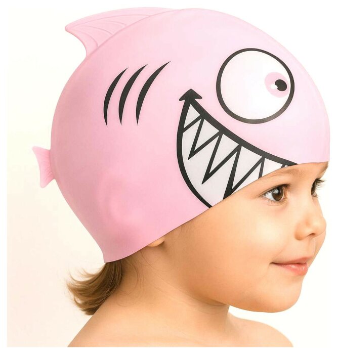 Шапка для плавання, дитяча (8883) Bavar Sport