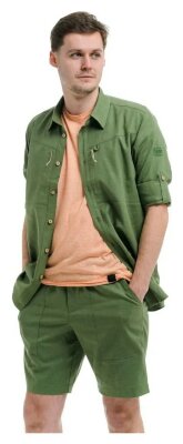 Сорочка Turbat Amazonka Hemp Mns