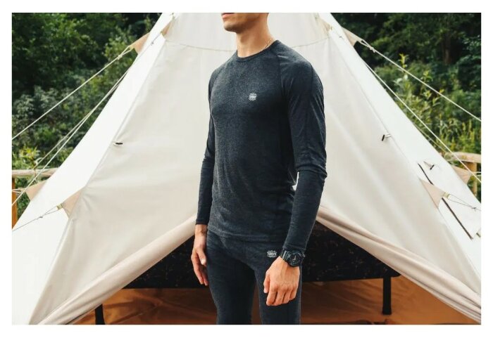 Термофутболка Turbat Retezat Top Mns