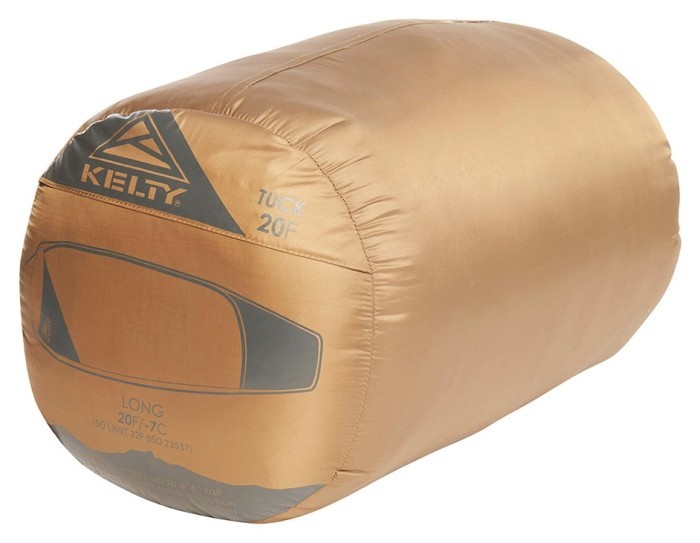 Kelty спальник Tuck 20 Long