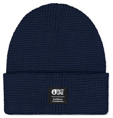 Picture Organic шапка York patriot blue