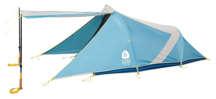 Намет Sierra Designs Clip Flashlight 2 blue-desert