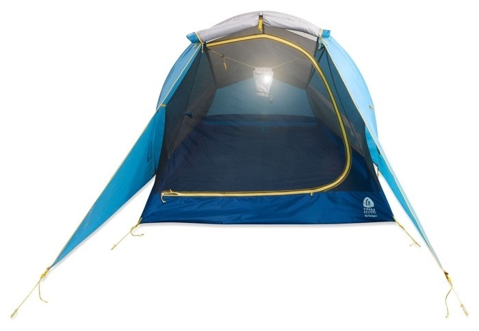 Намет Sierra Designs Clip Flashlight 2 blue-desert