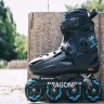 Ролики Flying Eagle Dragonfly Black Фото - 4