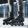 Ролики Flying Eagle Dragonfly Black Фото - 5