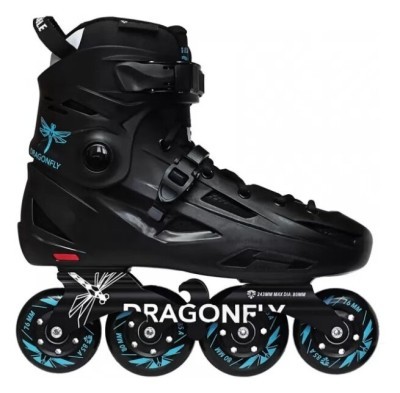 Ролики Flying Eagle Dragonfly Black