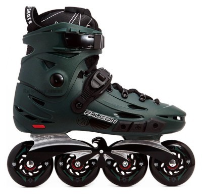 Роликові ковзани Flying Eagle Falcon F6S зелені
