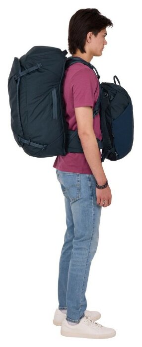 Туристичний рюкзак Thule Landmark 70L (Darkest Blue) 3205317 (TH 3205317)