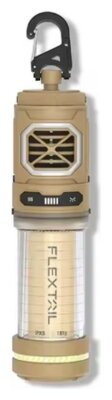 Фумігатор-ліхтар кемпінговий Flextail Tiny Repel S, бежевий
