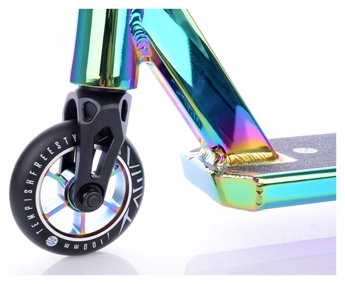 Самокат трюковий Tempish GANG ERAX RAINBOW