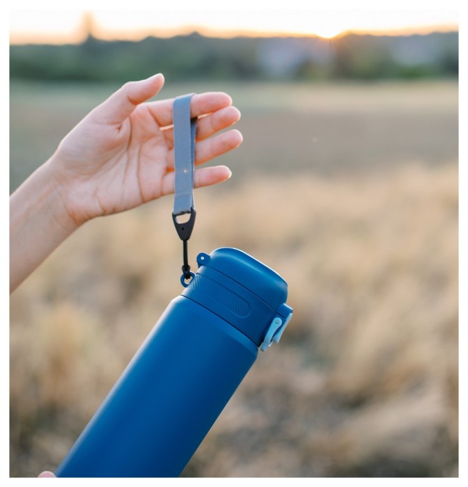 Термокружка Tribe Urban 0,6 л T-DD-0013-blue