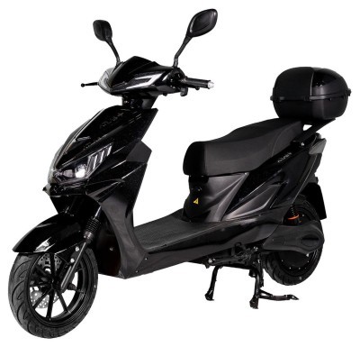 Електроскутер Atlas Journey Box 1500W Black