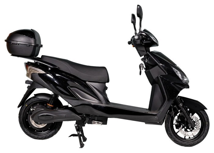 Електроскутер Atlas Journey Box 1500W Black