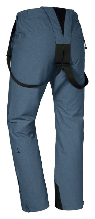 Штани лижні утеплені чоловічі Schoeffel SKI PANTS BERN1 54 Navy peony 8630 (10-22021)
