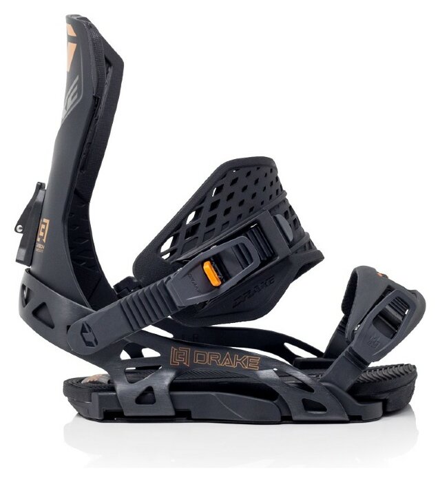 Кріплення для сноуборду Drake RADAR XL Black (71121021)
