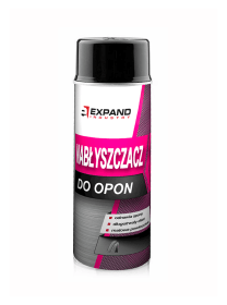 Спрей-блеск для покришок EXPAND TYRE SHINE 400ml
