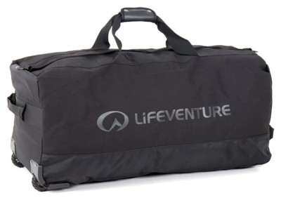 Сумка Lifeventure Expedition Duffle Wheeled 120 L black
