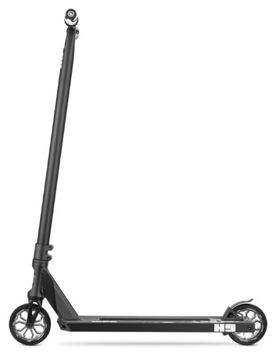 Самокат трюковий Hipe H9 Black / Black