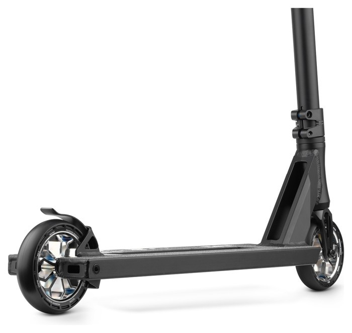 Самокат трюковий Hipe H9 Black / Black