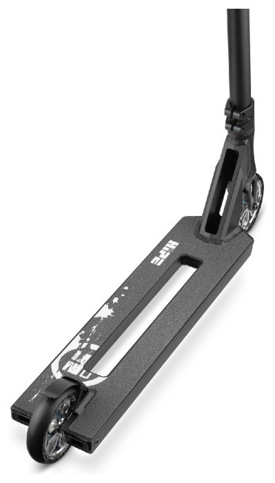 Самокат трюковий Hipe H9 Black / Black