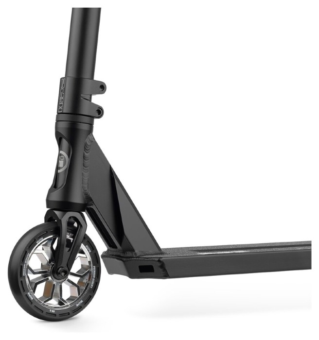 Самокат трюковий Hipe H9 Black / Black