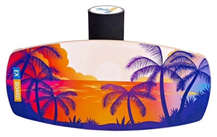 Балансборд Ex-board Palm (75х35 см)