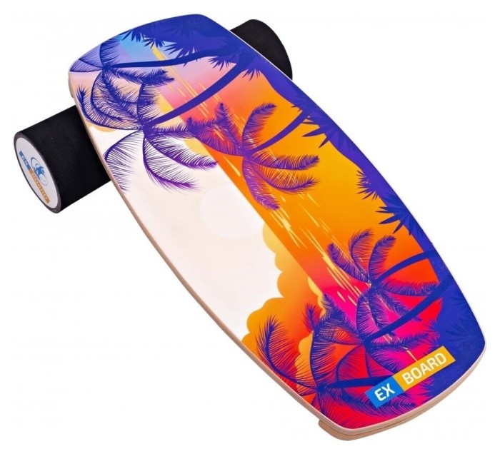 Балансборд Ex-board Palm (75х35 см)