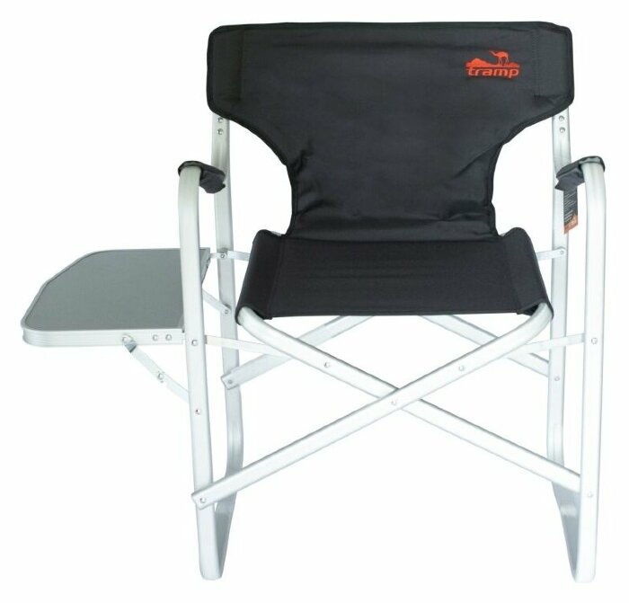 Стілець Tramp директорський Delux зі столом TRF-020