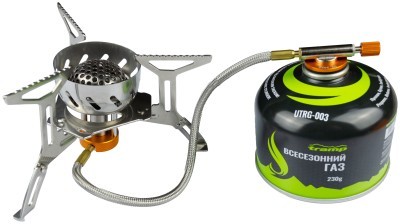 Комплект Пальник UTRG-047 + Картридж 230гр UTRG-003