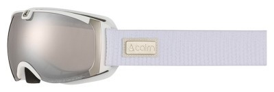 Маска Cairn Pearl SPX3 white-silver