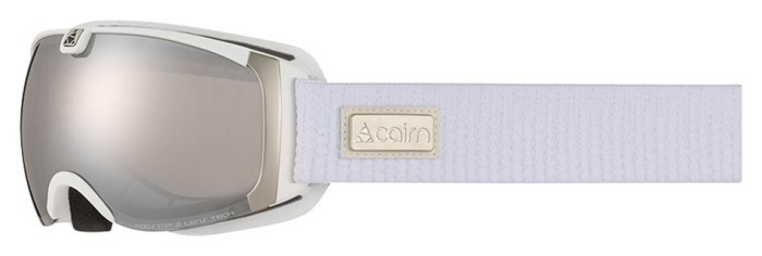 Маска Cairn Pearl SPX3 white-silver