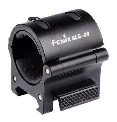 Кріплення на зброю для ліхтарів Fenix Пікатіні ALG-00